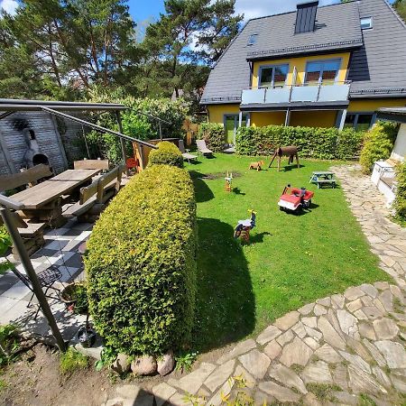 Ferienhaus Triftweg 10 Ostseebad Kölpinsee Exterior foto