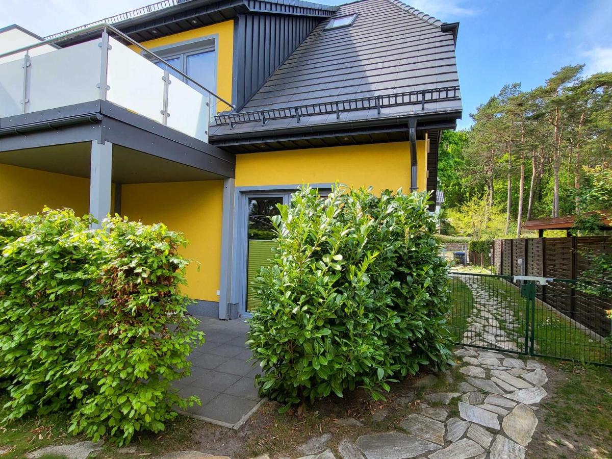 Ferienhaus Triftweg 10 Ostseebad Kölpinsee Exterior foto